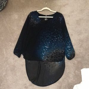 Juicy couture blouse